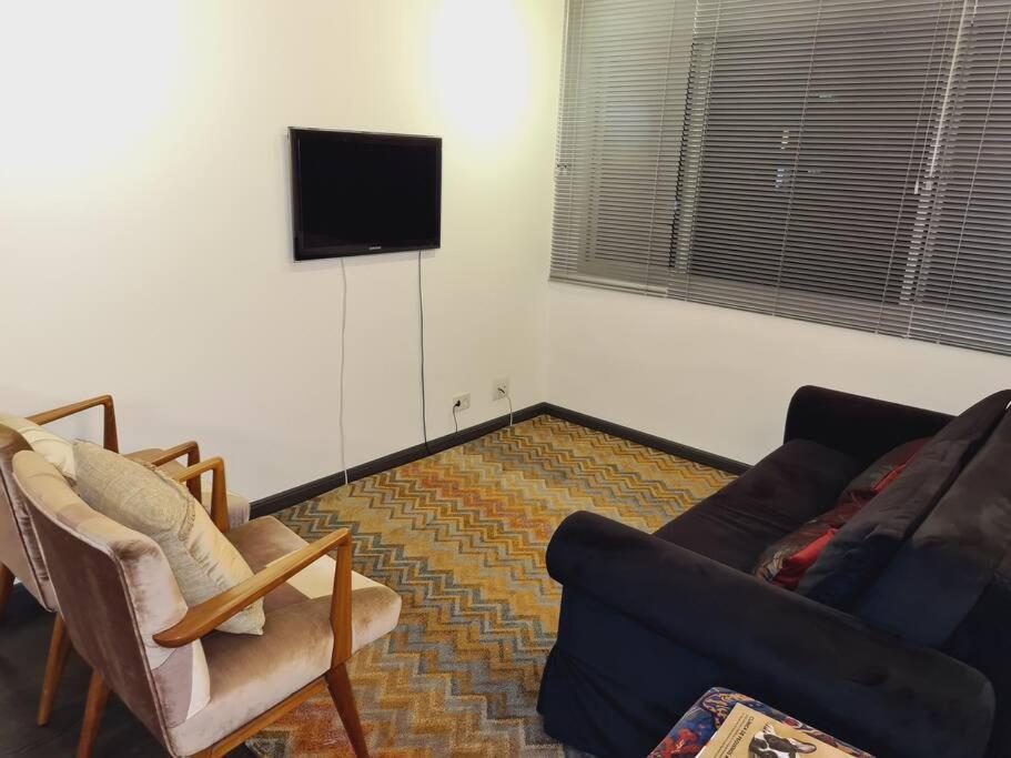 Apartamento Pratico Com Otima Localizacao. Apartment Sao Paulo