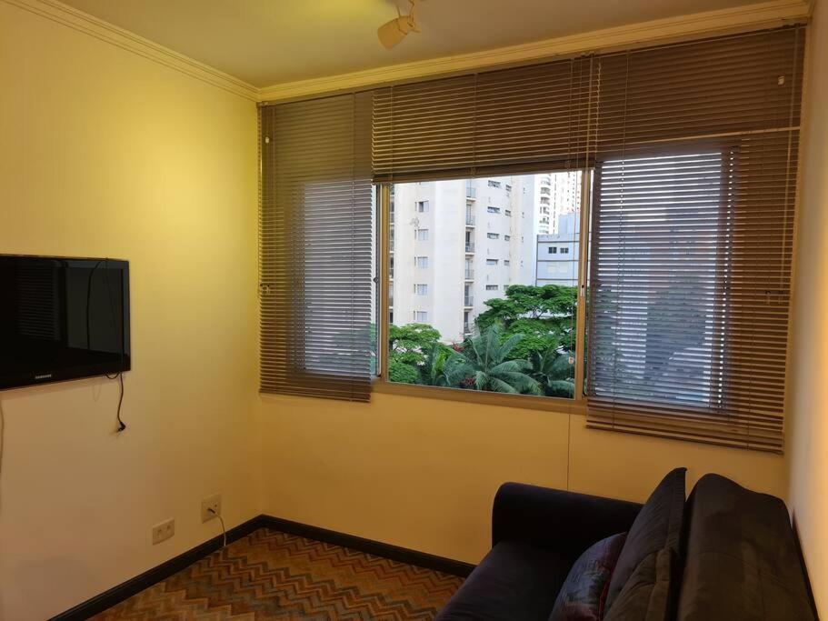 Apartamento Pratico Com Otima Localizacao. Apartment Sao Paulo
