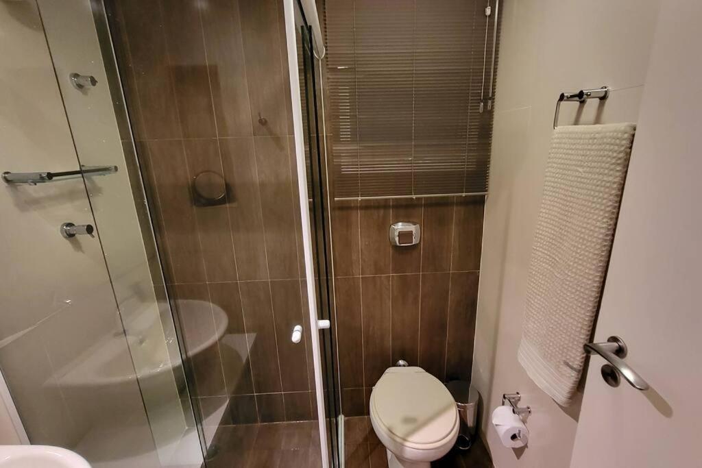 Apartamento Pratico Com Otima Localizacao. Apartment Sao Paulo